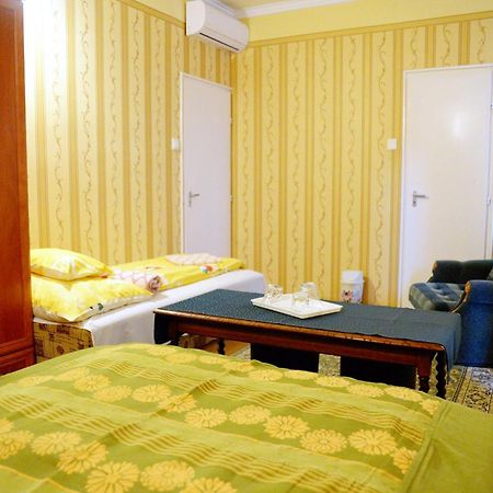 Jocó Panzió Hotel Nyiregyhaza Ngoại thất bức ảnh