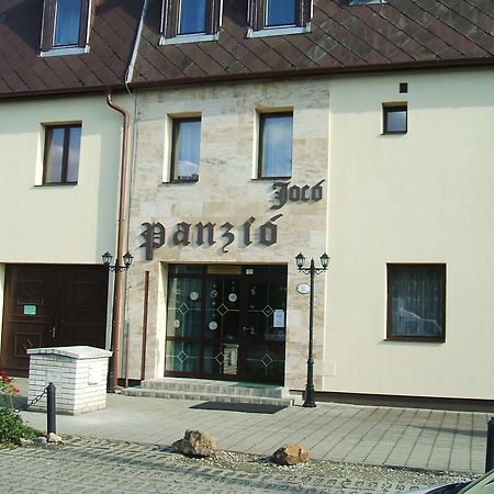 Jocó Panzió Hotel Nyiregyhaza Ngoại thất bức ảnh