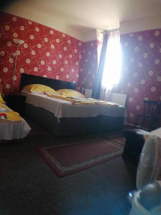 Jocó Panzió Hotel Nyiregyhaza Ngoại thất bức ảnh