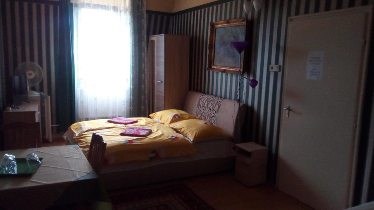 Jocó Panzió Hotel Nyiregyhaza Ngoại thất bức ảnh