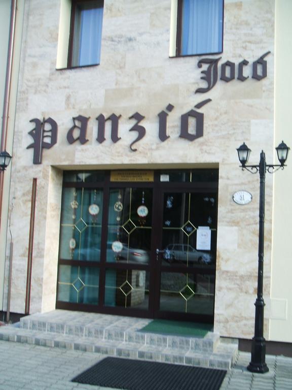 Jocó Panzió Hotel Nyiregyhaza Ngoại thất bức ảnh