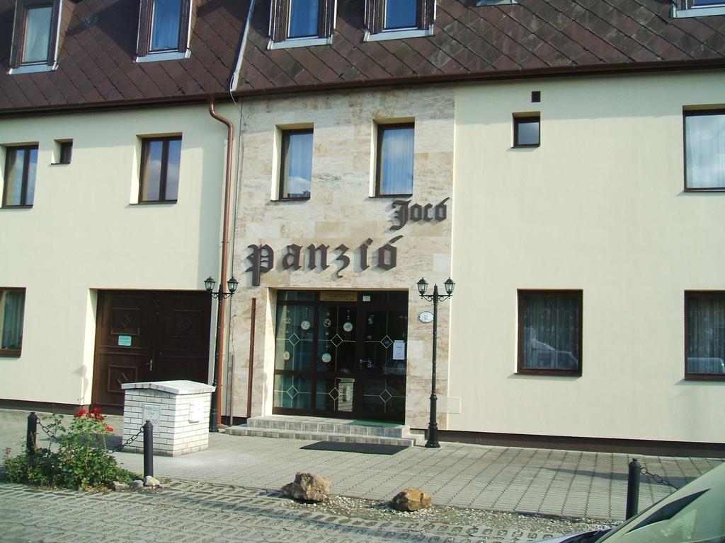 Jocó Panzió Hotel Nyiregyhaza Ngoại thất bức ảnh