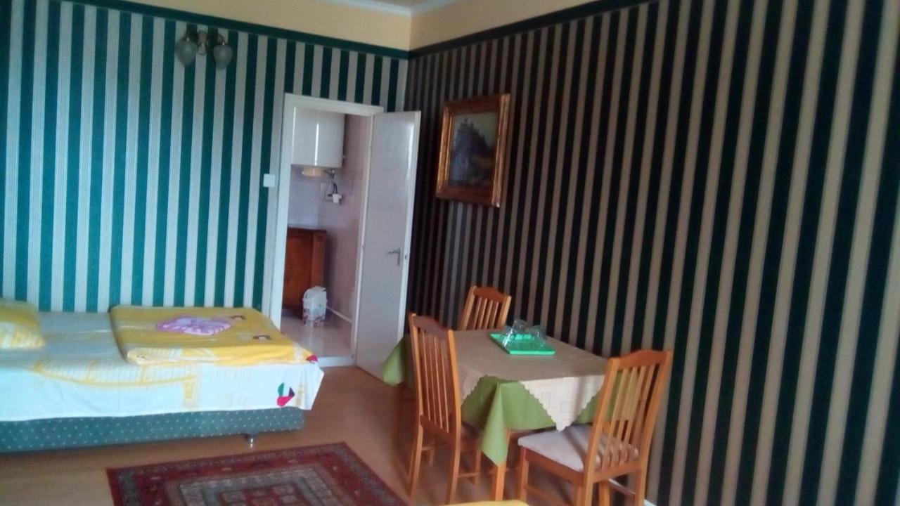 Jocó Panzió Hotel Nyiregyhaza Ngoại thất bức ảnh